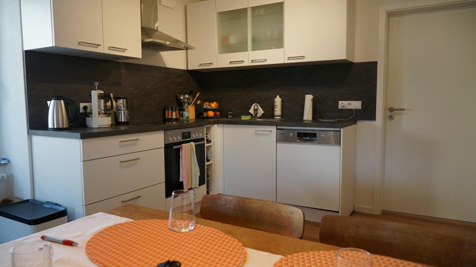 Ferienwohnung Hermine Tuttlingen Exterior foto
