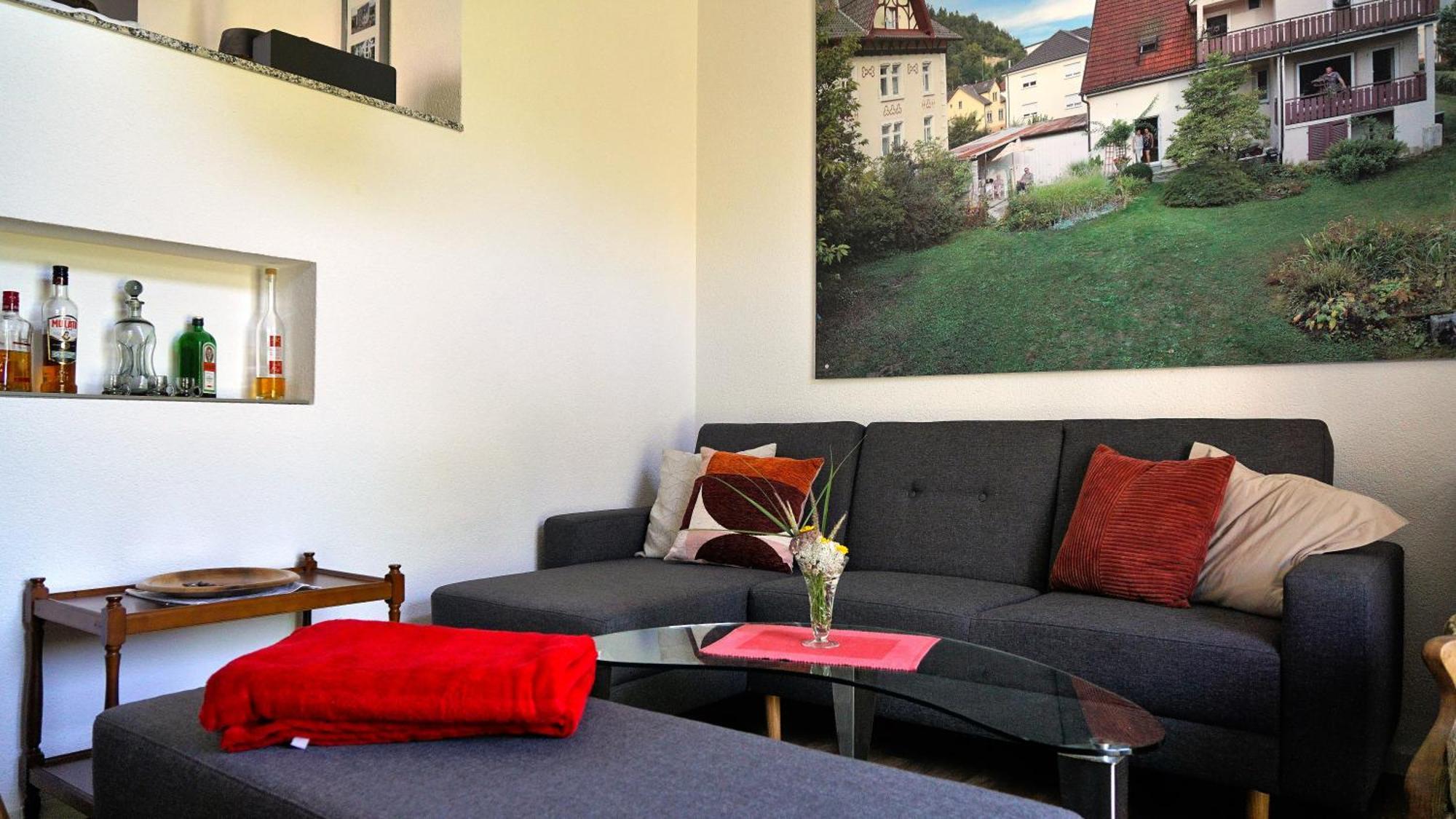 Ferienwohnung Hermine Tuttlingen Exterior foto